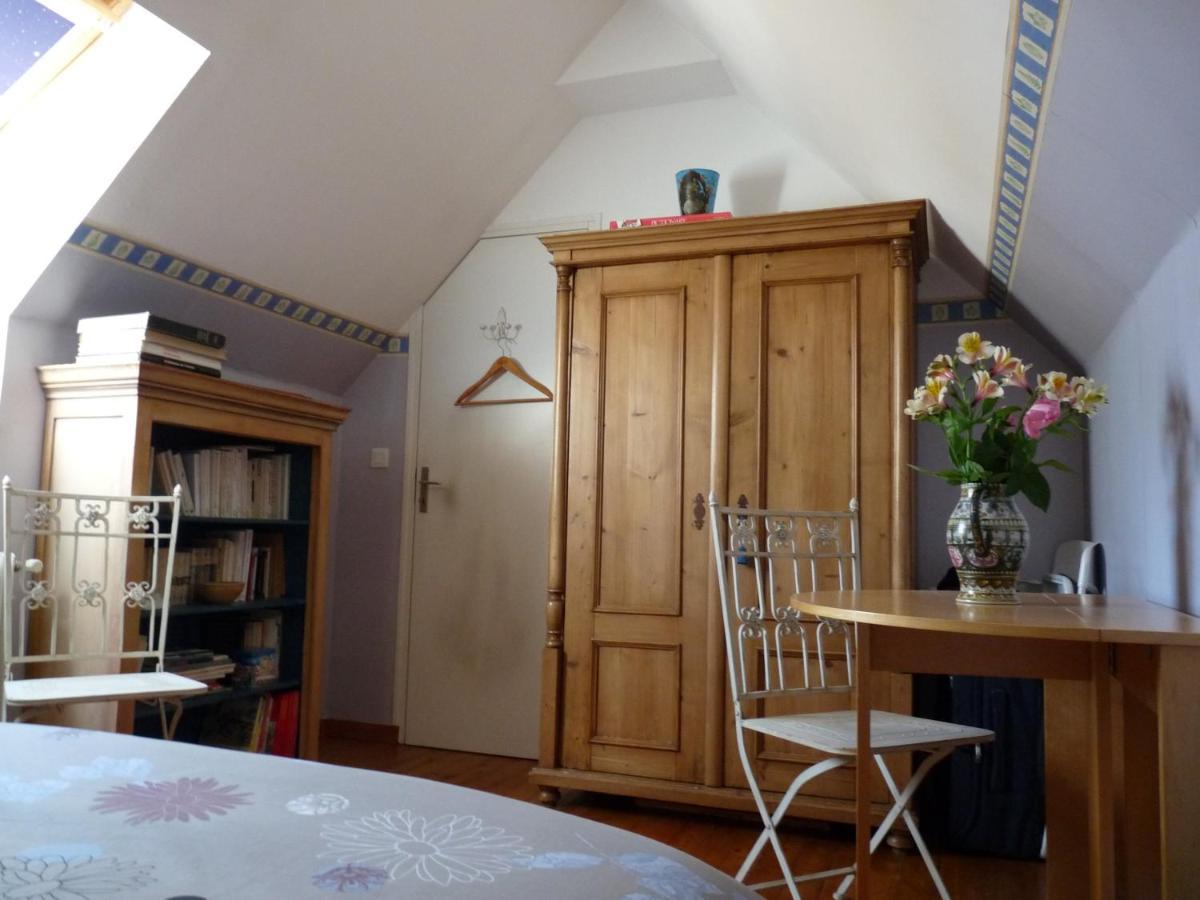 Le Petit Grenier Bed & Breakfast Bayeux Exterior photo