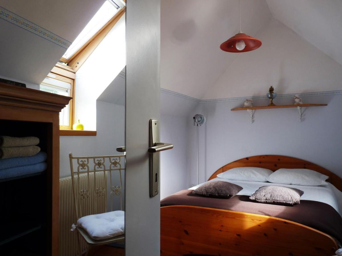 Le Petit Grenier Bed & Breakfast Bayeux Exterior photo